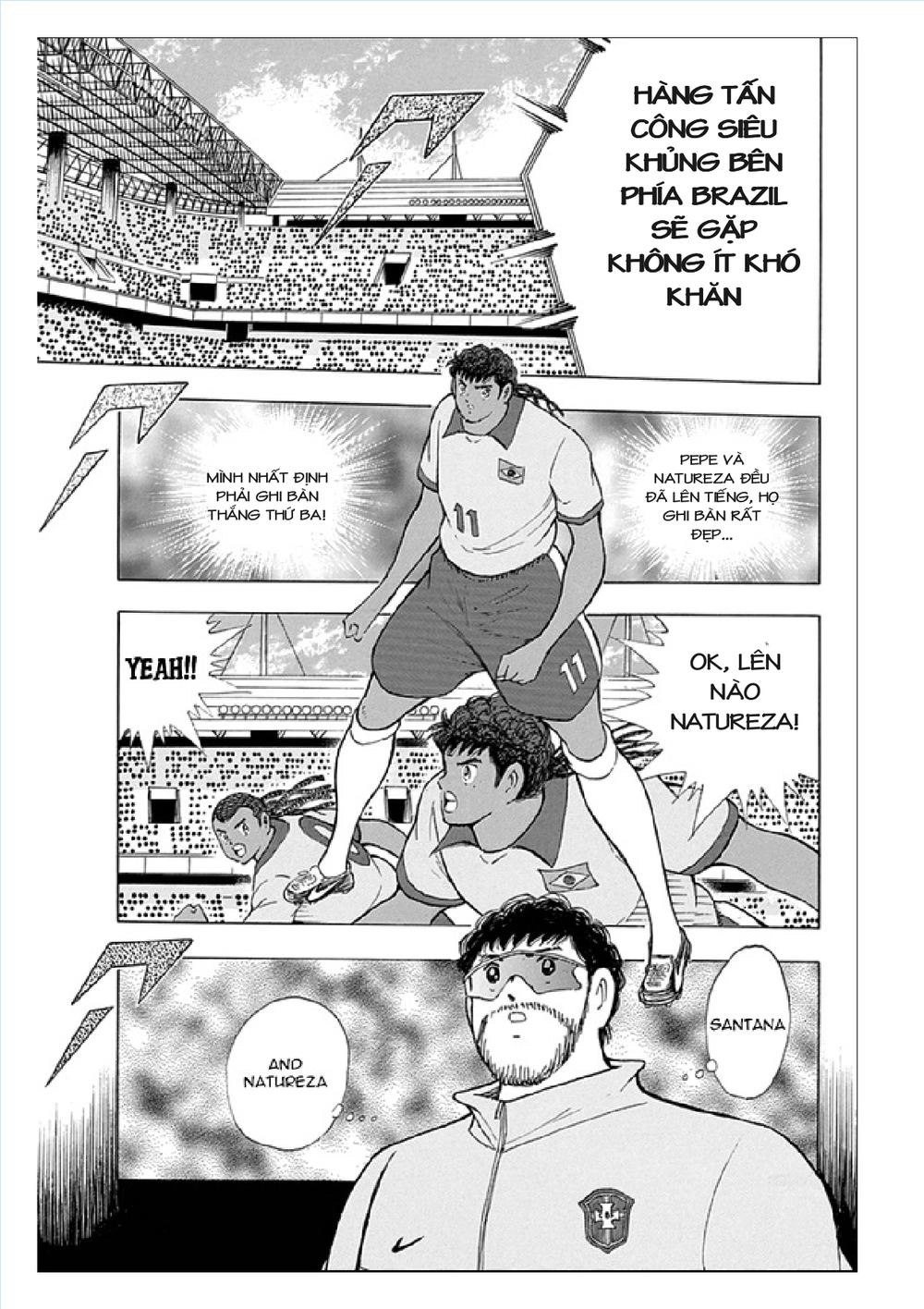 Captain Tsubasa: Rising Sun Chapter 48 - 9