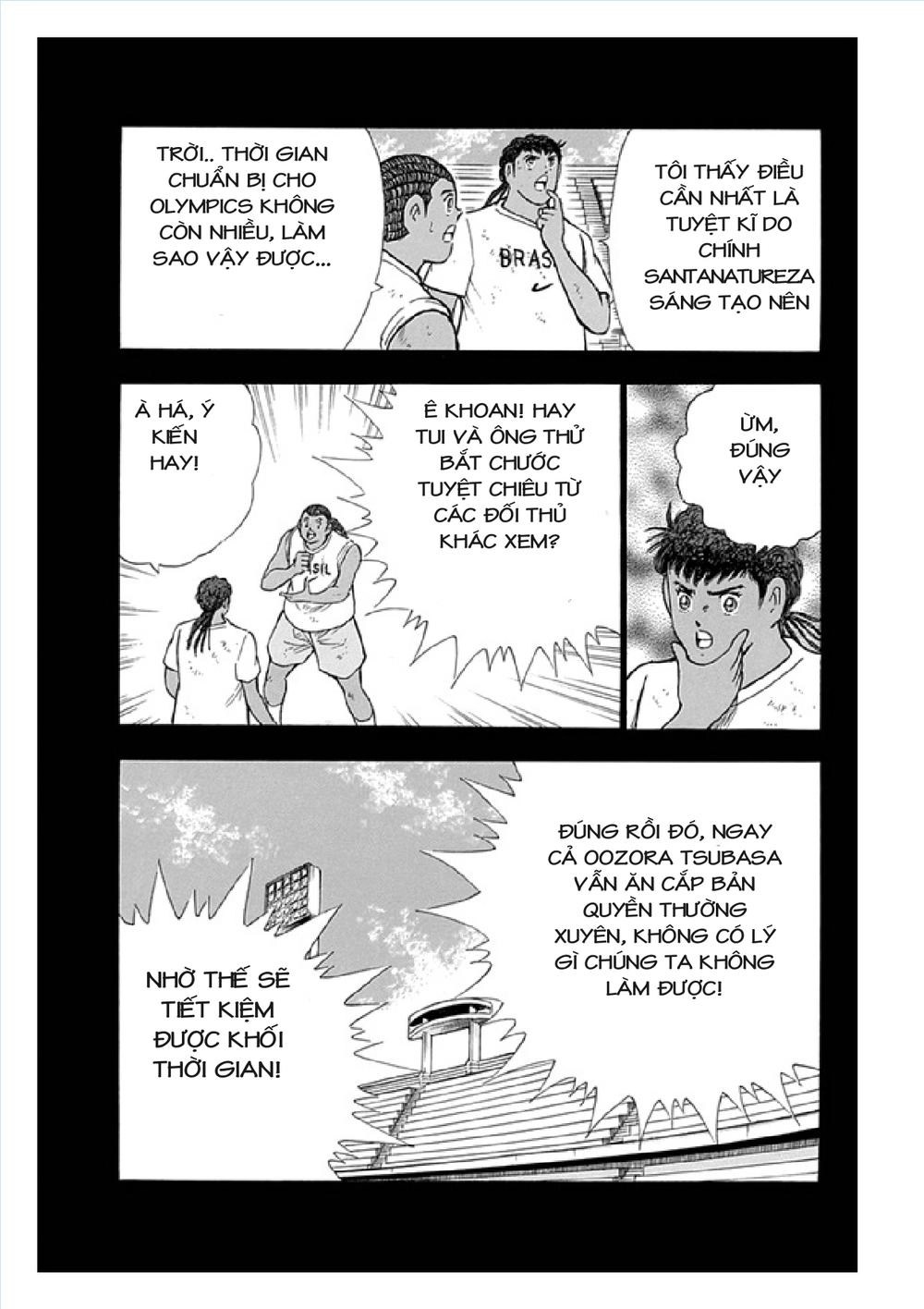 Captain Tsubasa: Rising Sun Chapter 48 - 11