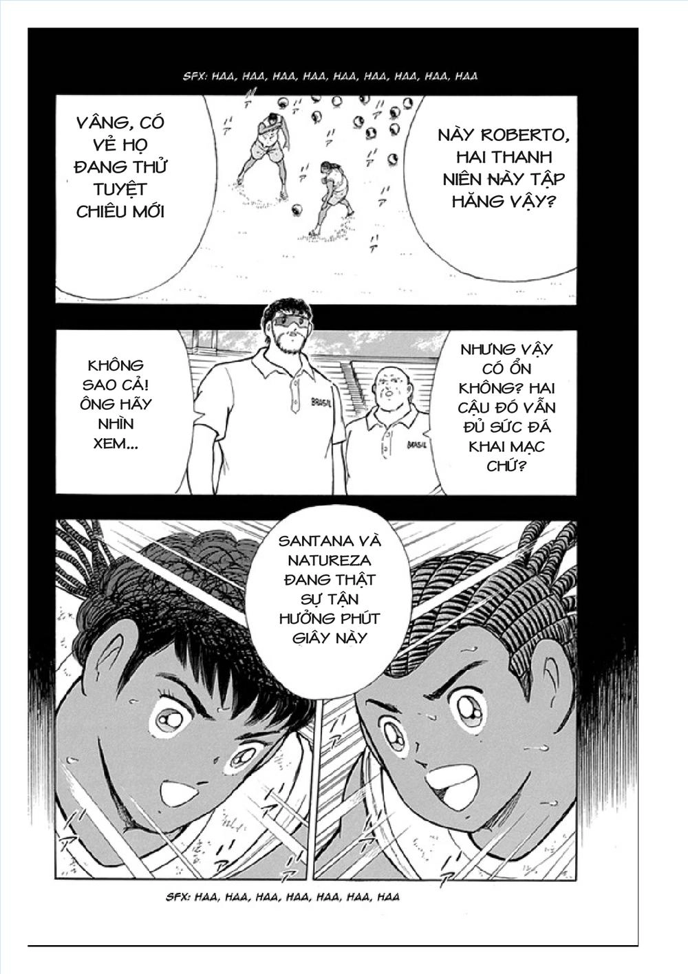 Captain Tsubasa: Rising Sun Chapter 48 - 12