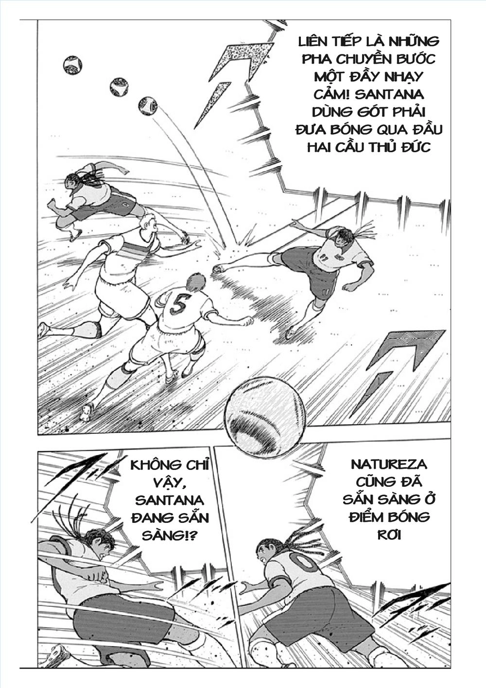 Captain Tsubasa: Rising Sun Chapter 48 - 15