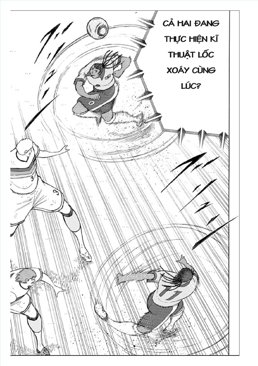 Captain Tsubasa: Rising Sun Chapter 48 - 16