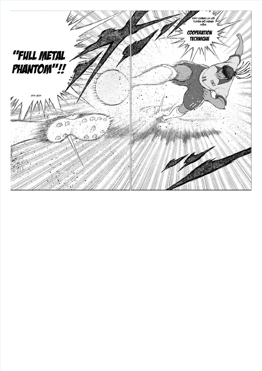 Captain Tsubasa: Rising Sun Chapter 48 - 19