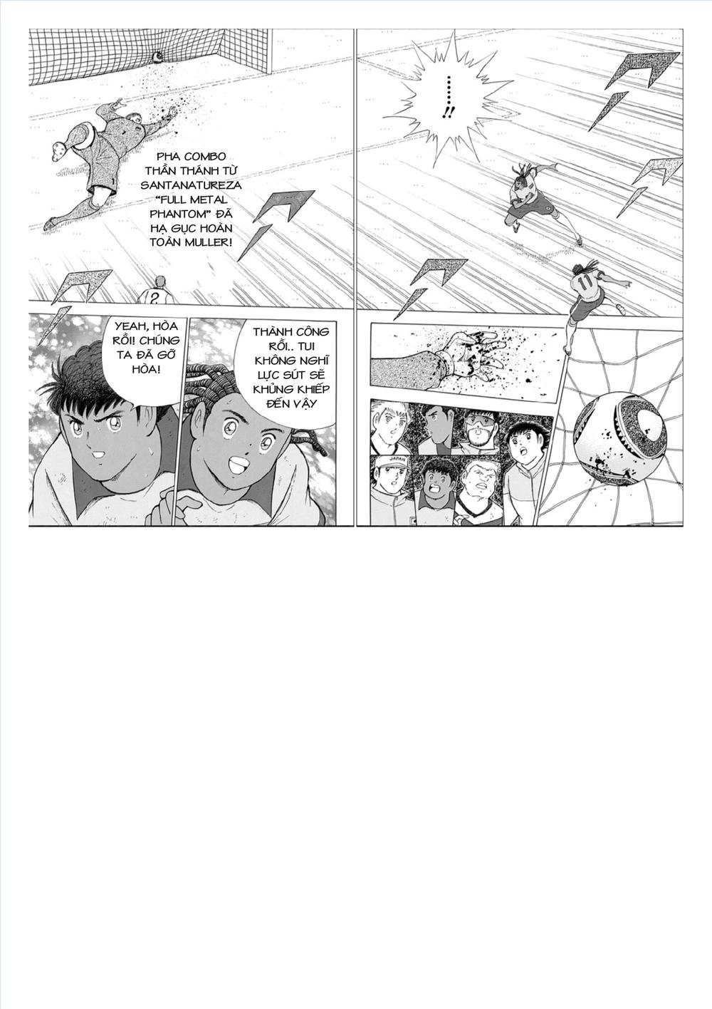 Captain Tsubasa: Rising Sun Chapter 49 - 3