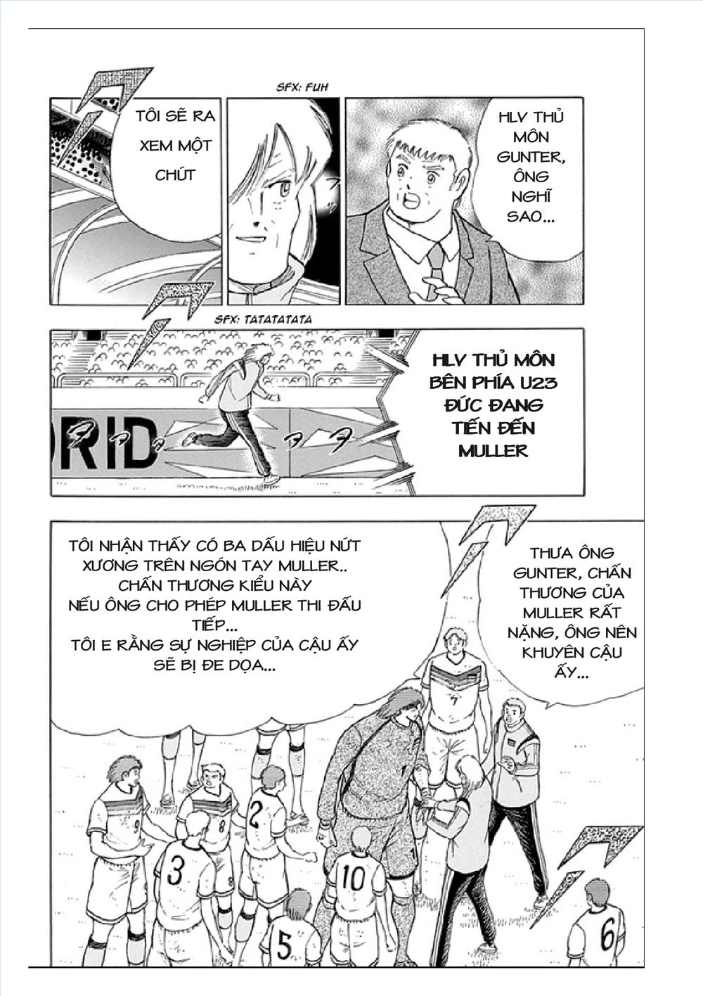 Captain Tsubasa: Rising Sun Chapter 49 - 9