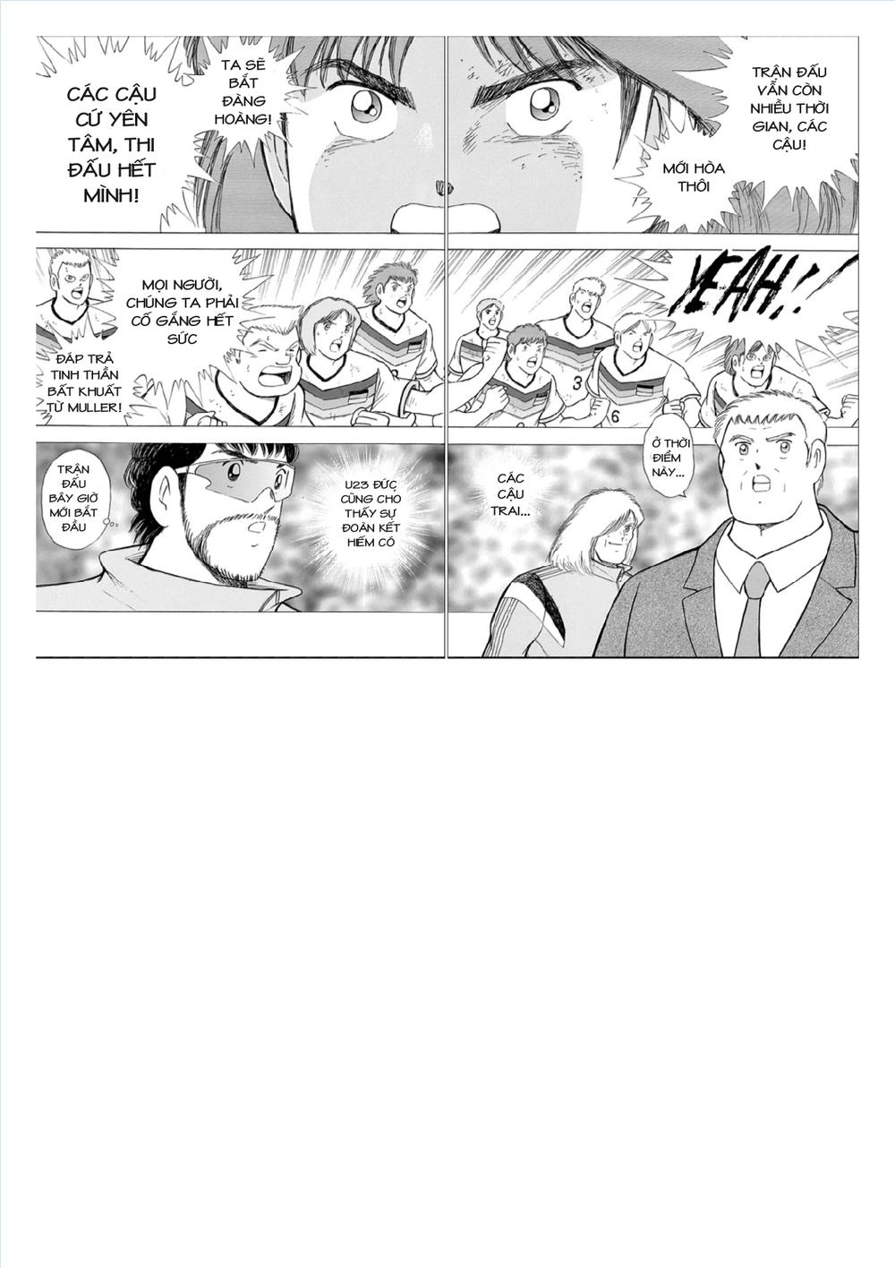 Captain Tsubasa: Rising Sun Chapter 49 - 12