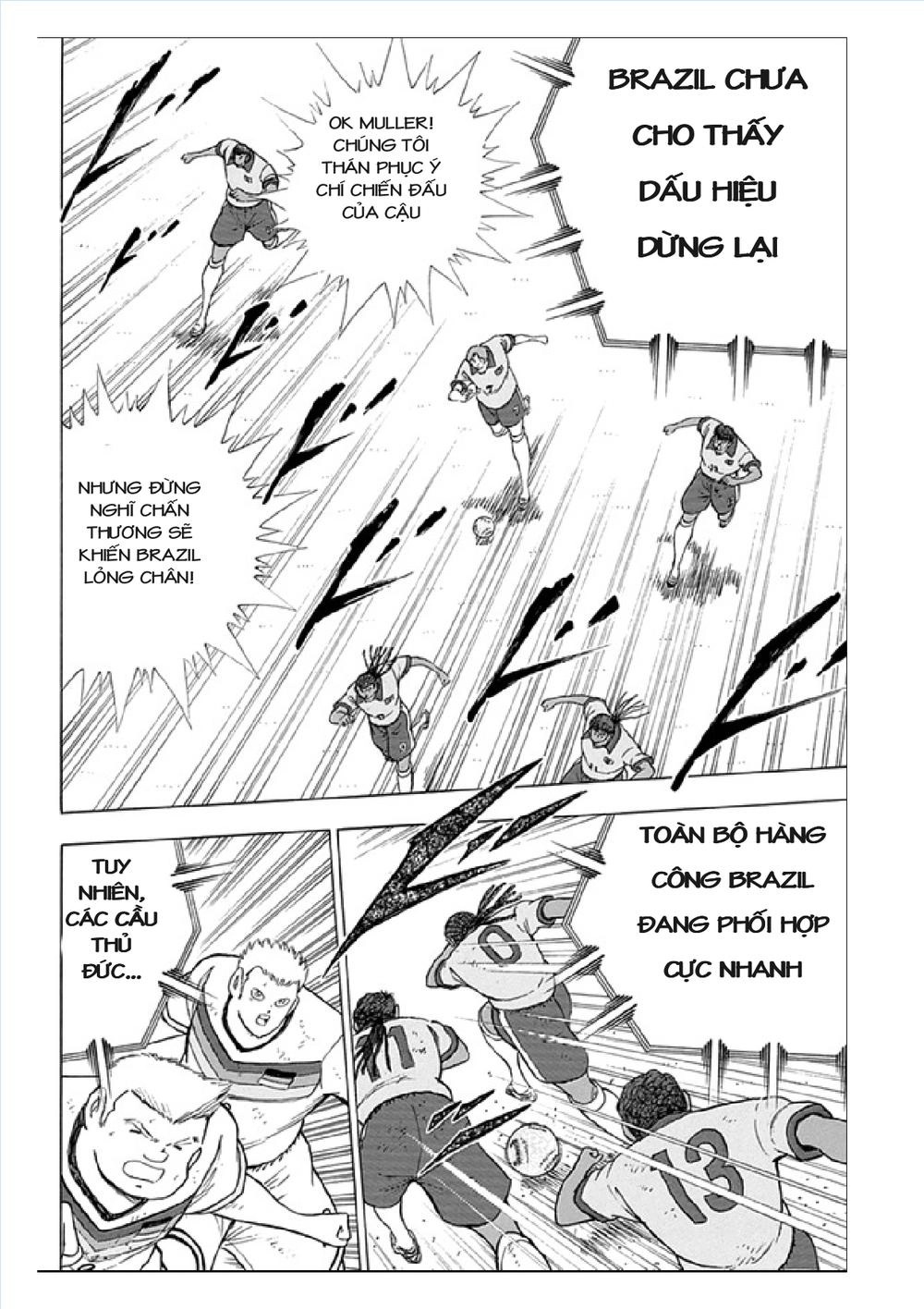 Captain Tsubasa: Rising Sun Chapter 49 - 13