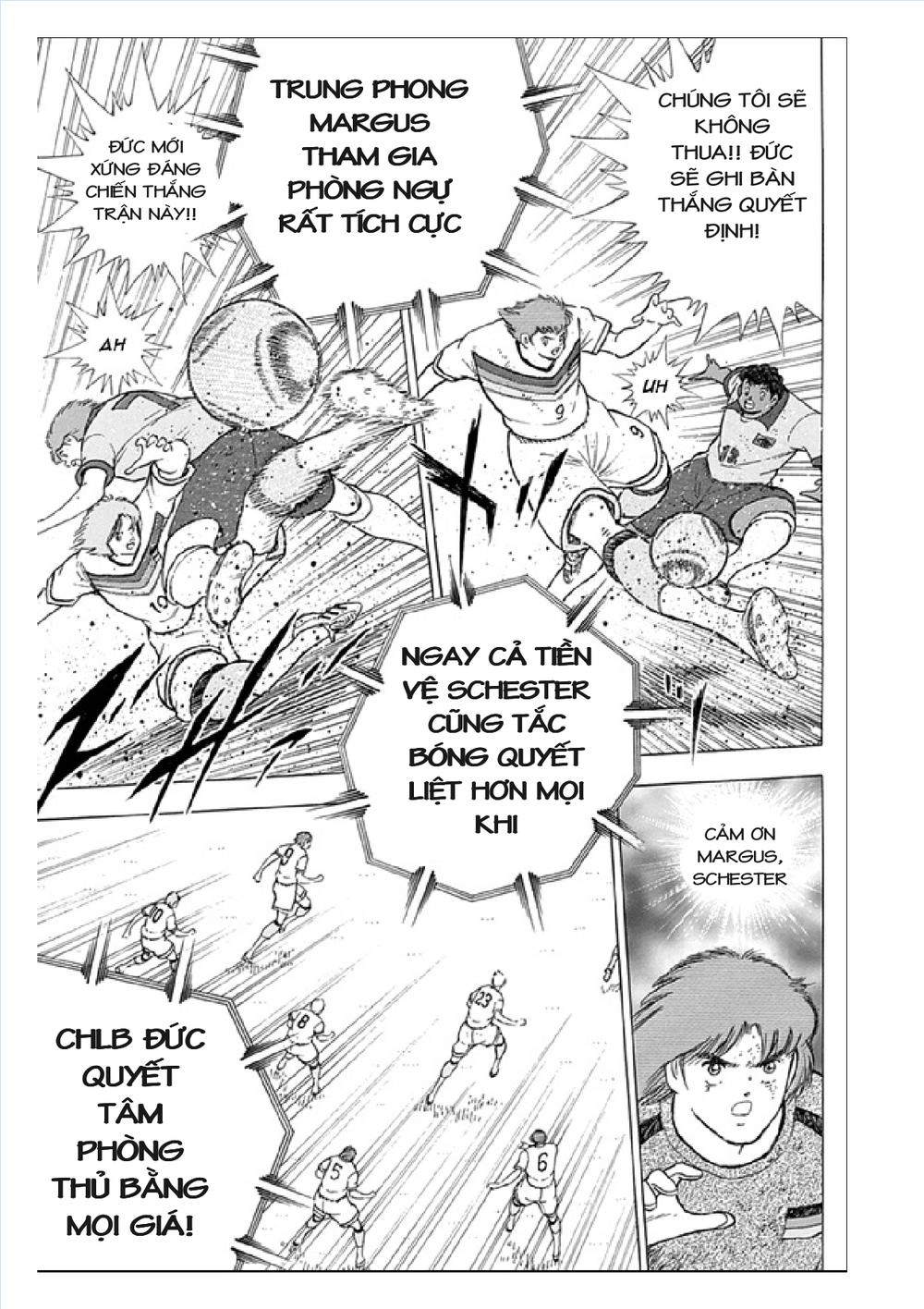 Captain Tsubasa: Rising Sun Chapter 49 - 14