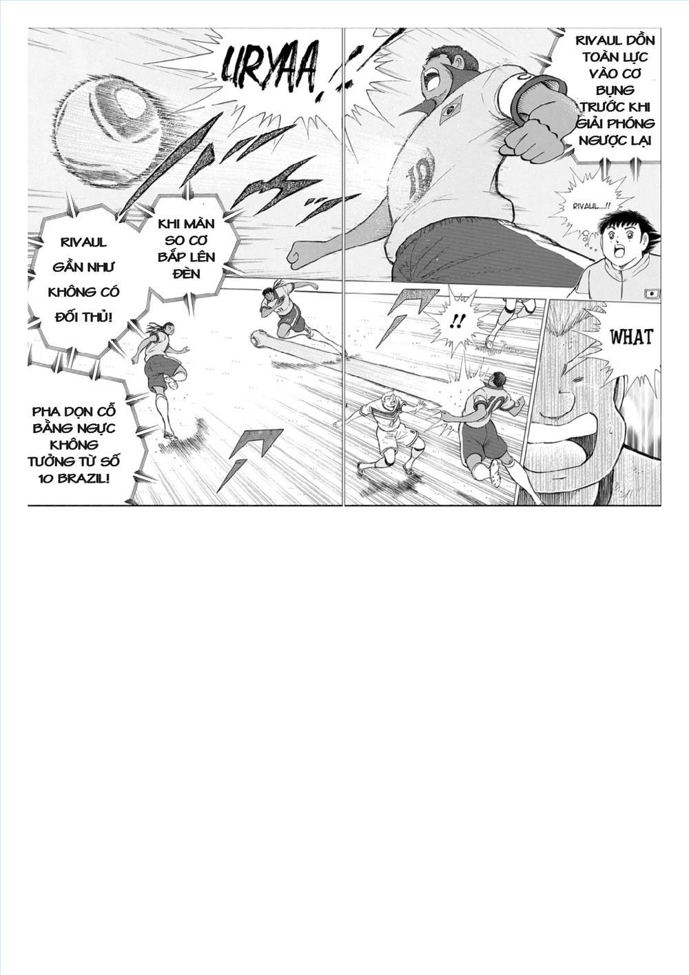 Captain Tsubasa: Rising Sun Chapter 49 - 18