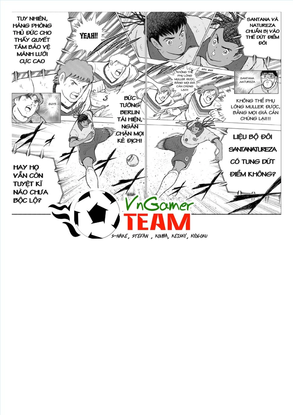 Captain Tsubasa: Rising Sun Chapter 49 - 19