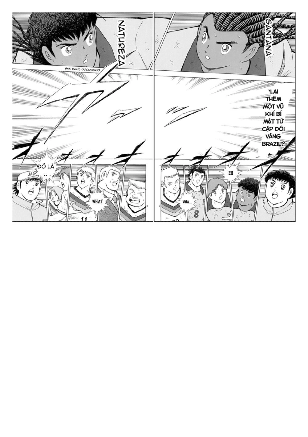Captain Tsubasa: Rising Sun Chapter 50 - 3
