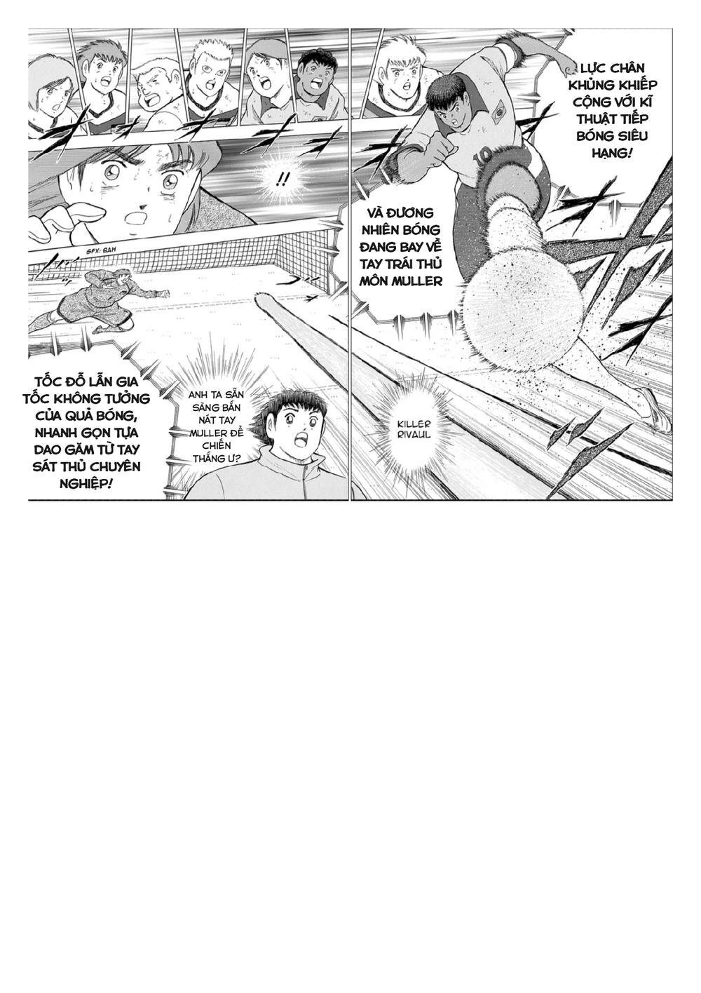 Captain Tsubasa: Rising Sun Chapter 50 - 6