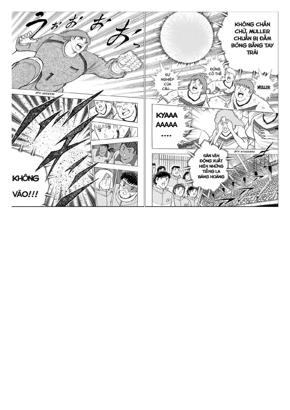Captain Tsubasa: Rising Sun Chapter 50 - 7