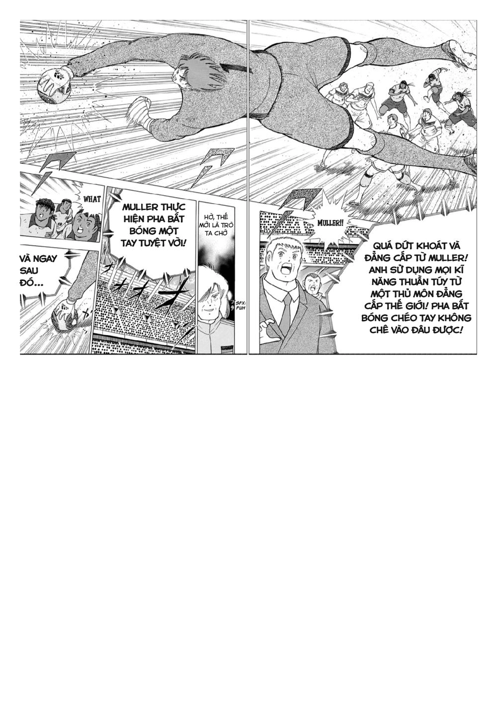 Captain Tsubasa: Rising Sun Chapter 50 - 8