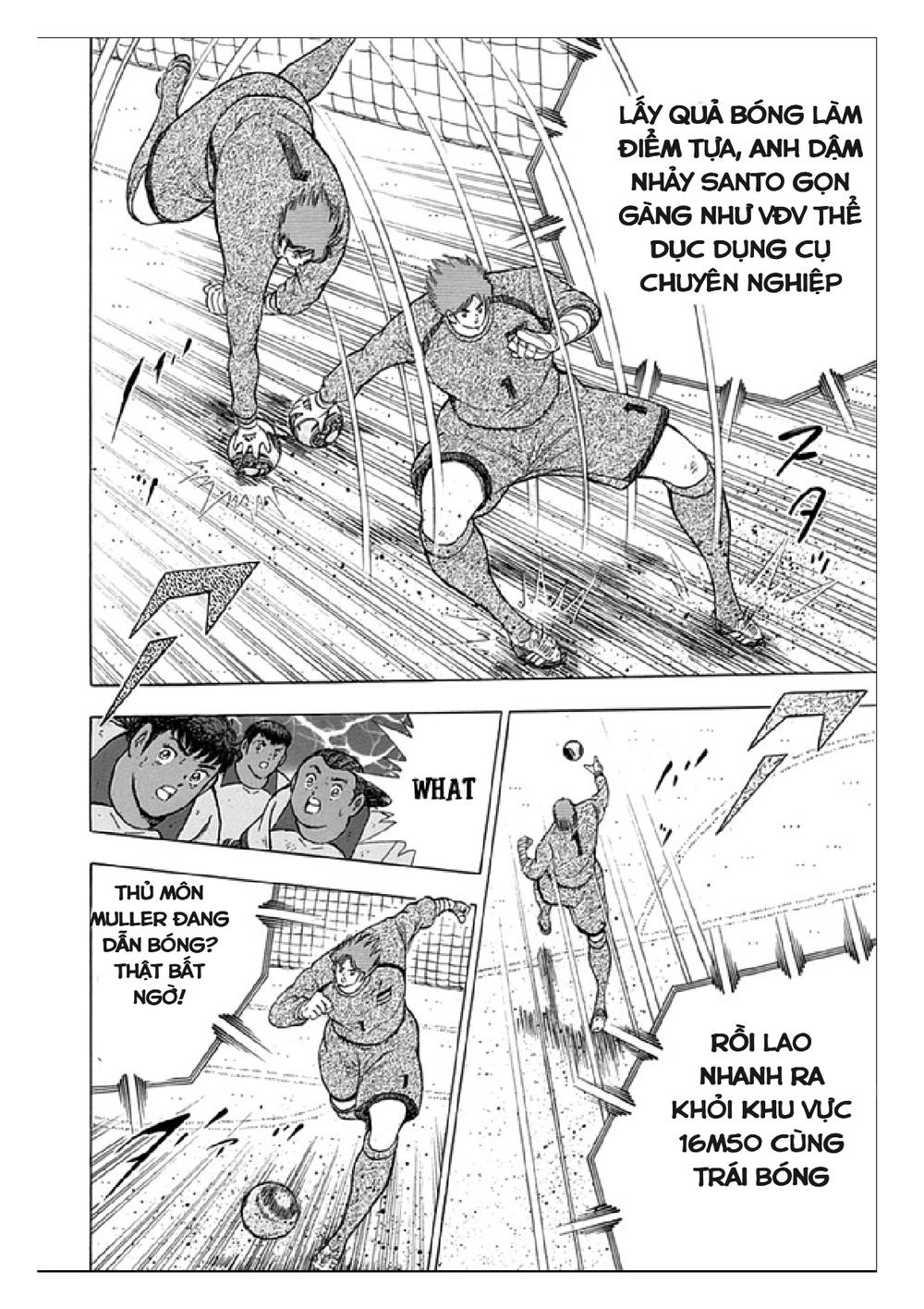 Captain Tsubasa: Rising Sun Chapter 50 - 9