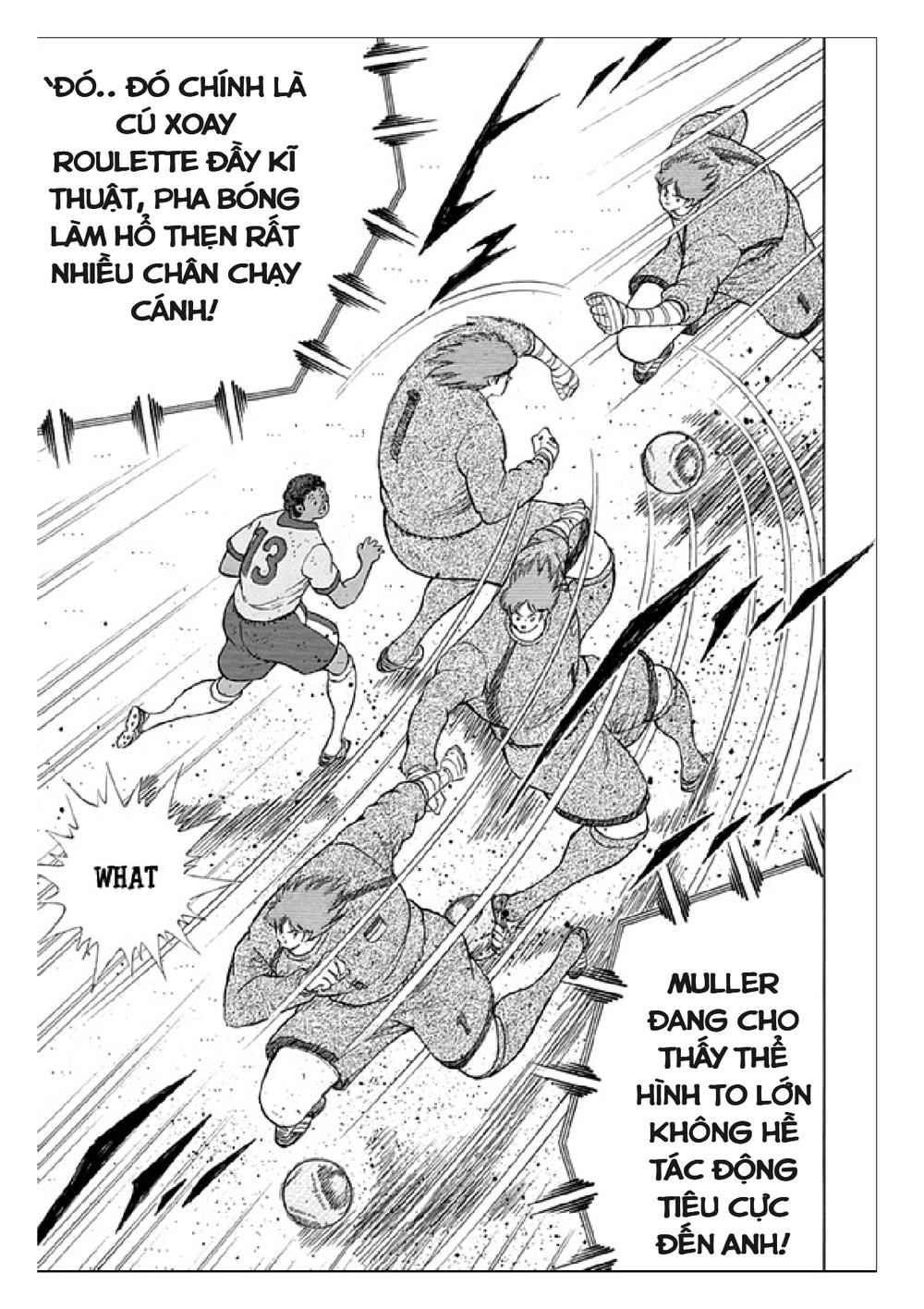 Captain Tsubasa: Rising Sun Chapter 50 - 12