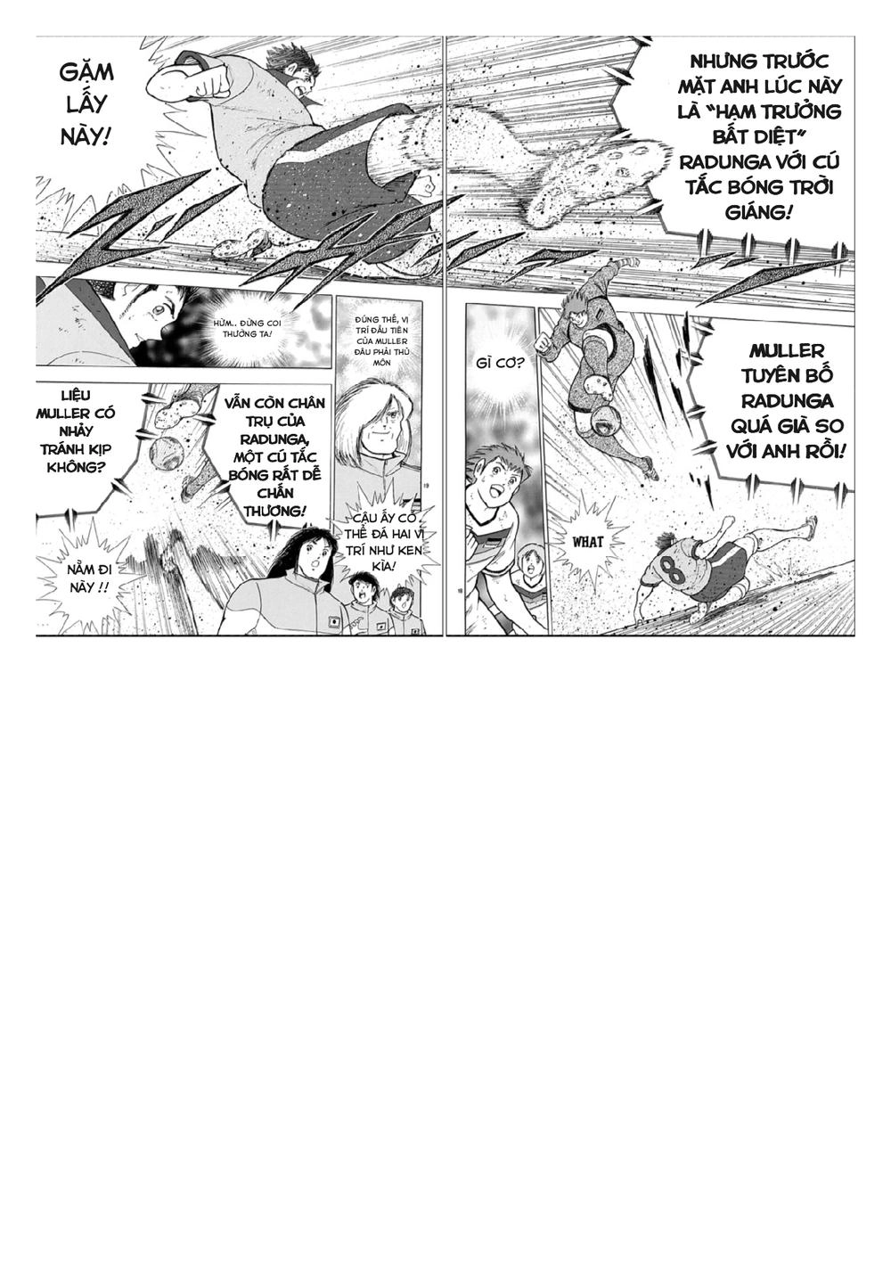 Captain Tsubasa: Rising Sun Chapter 50 - 13