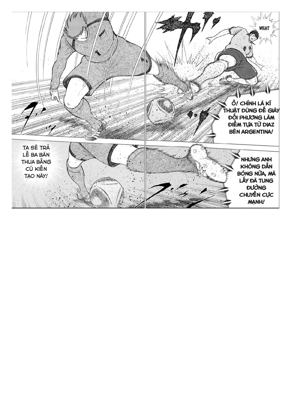 Captain Tsubasa: Rising Sun Chapter 50 - 14