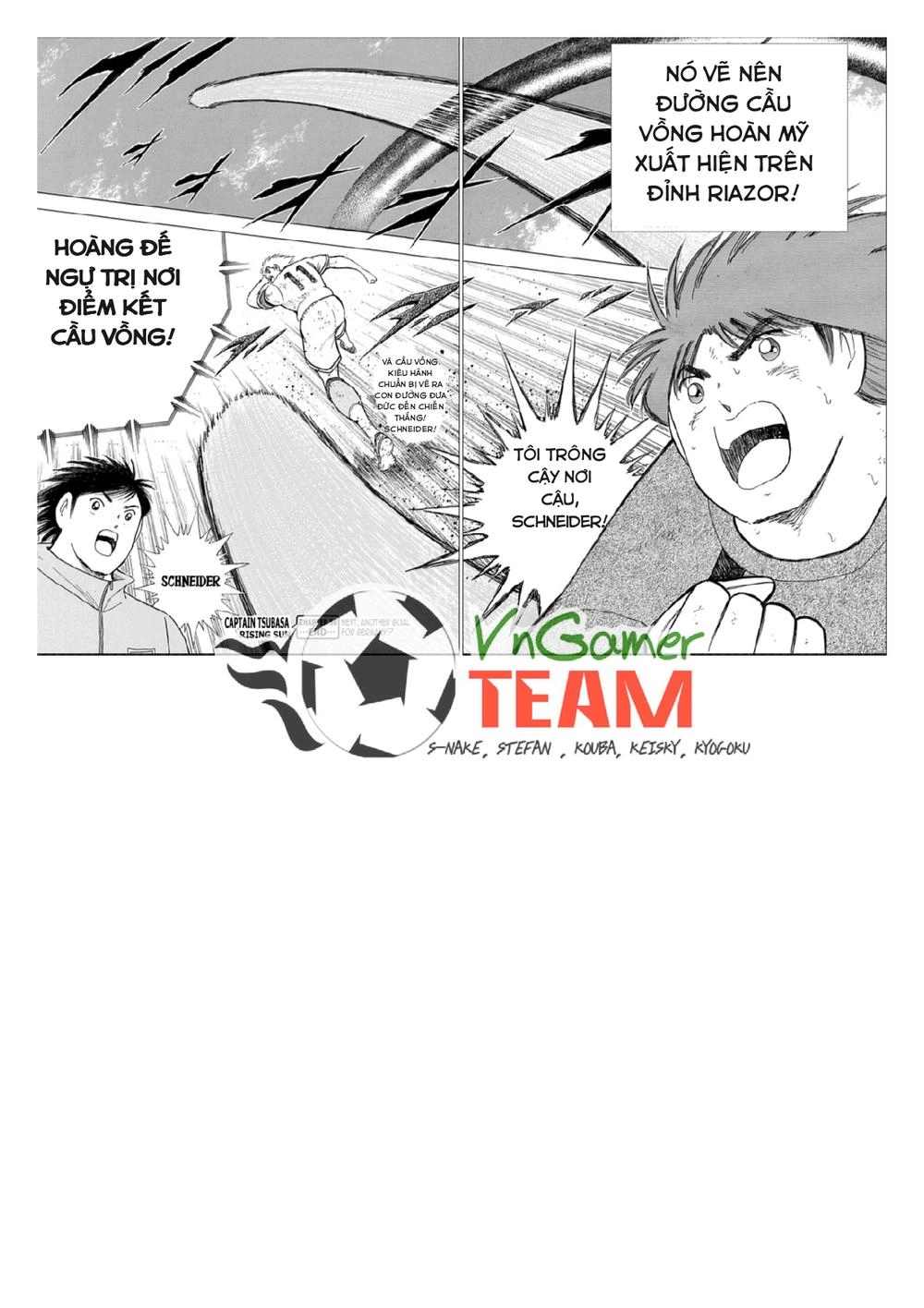 Captain Tsubasa: Rising Sun Chapter 50 - 16