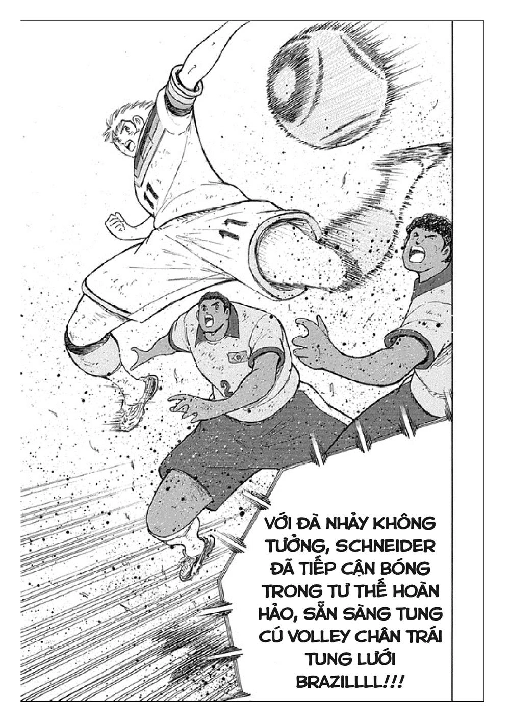 Captain Tsubasa: Rising Sun Chapter 51 - 5
