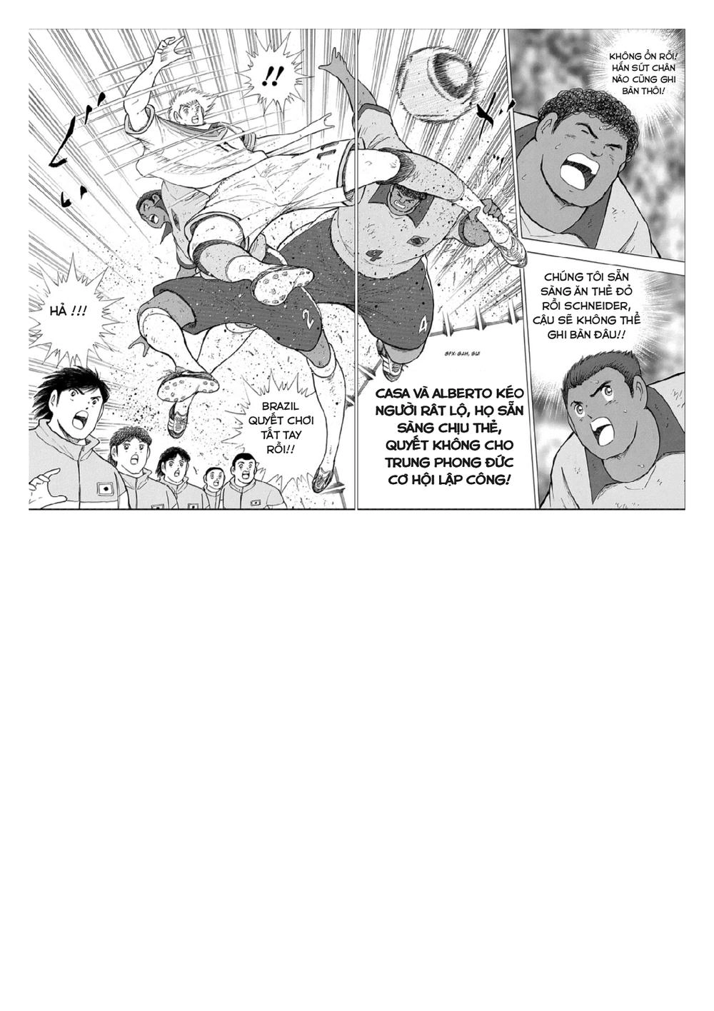 Captain Tsubasa: Rising Sun Chapter 51 - 6