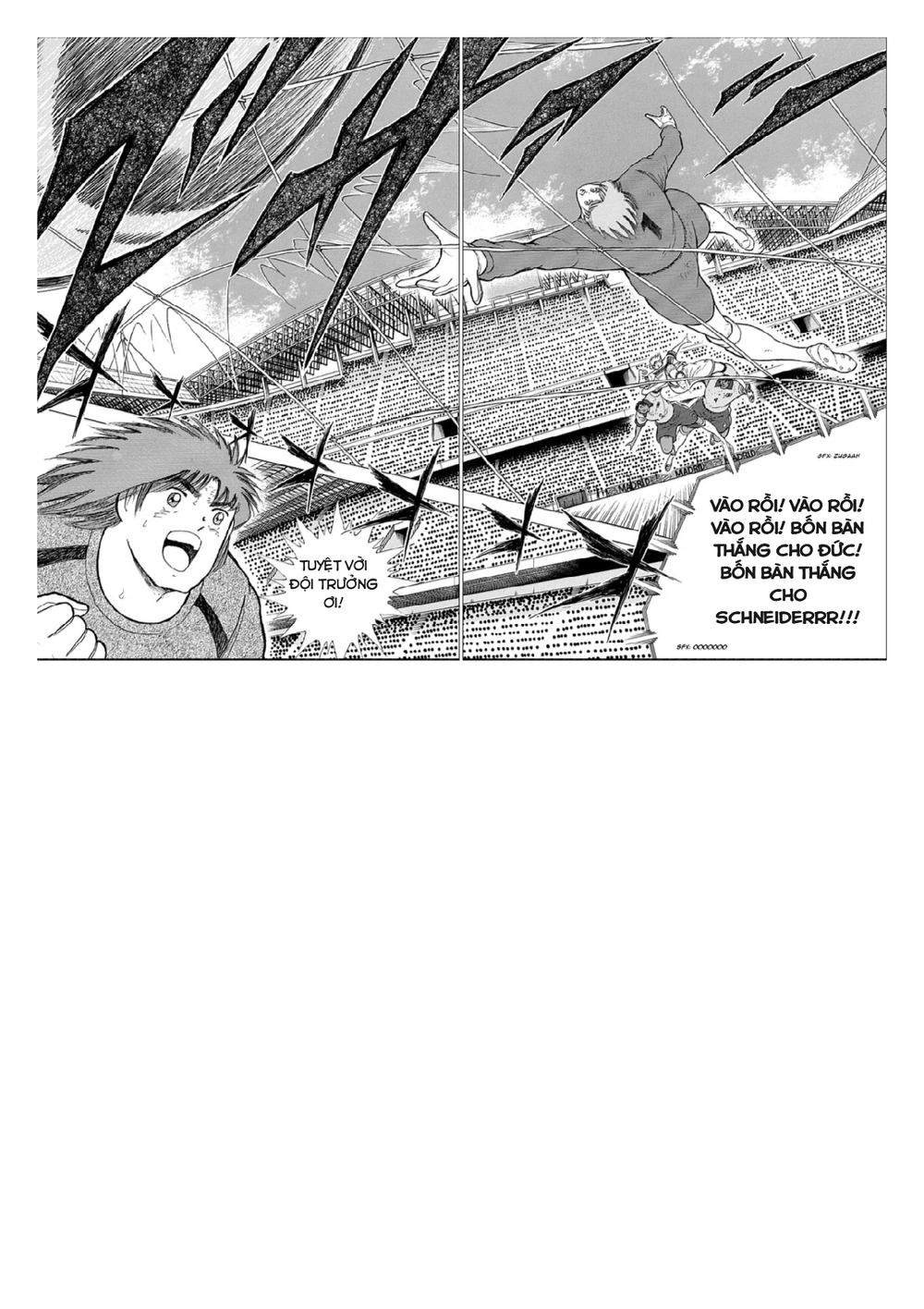 Captain Tsubasa: Rising Sun Chapter 51 - 11