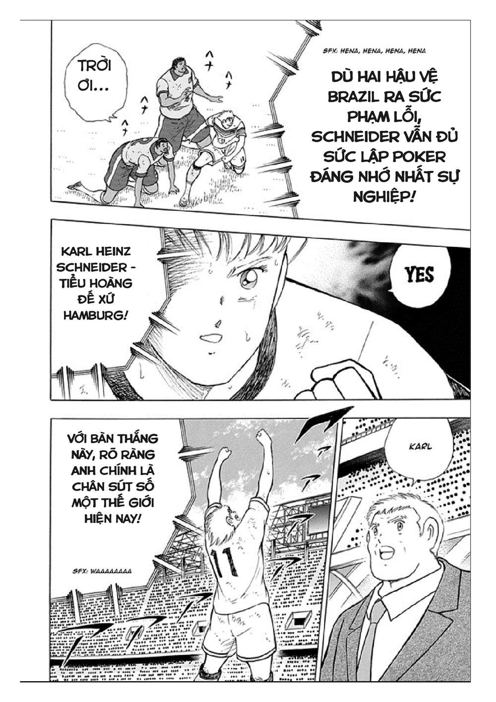 Captain Tsubasa: Rising Sun Chapter 51 - 12