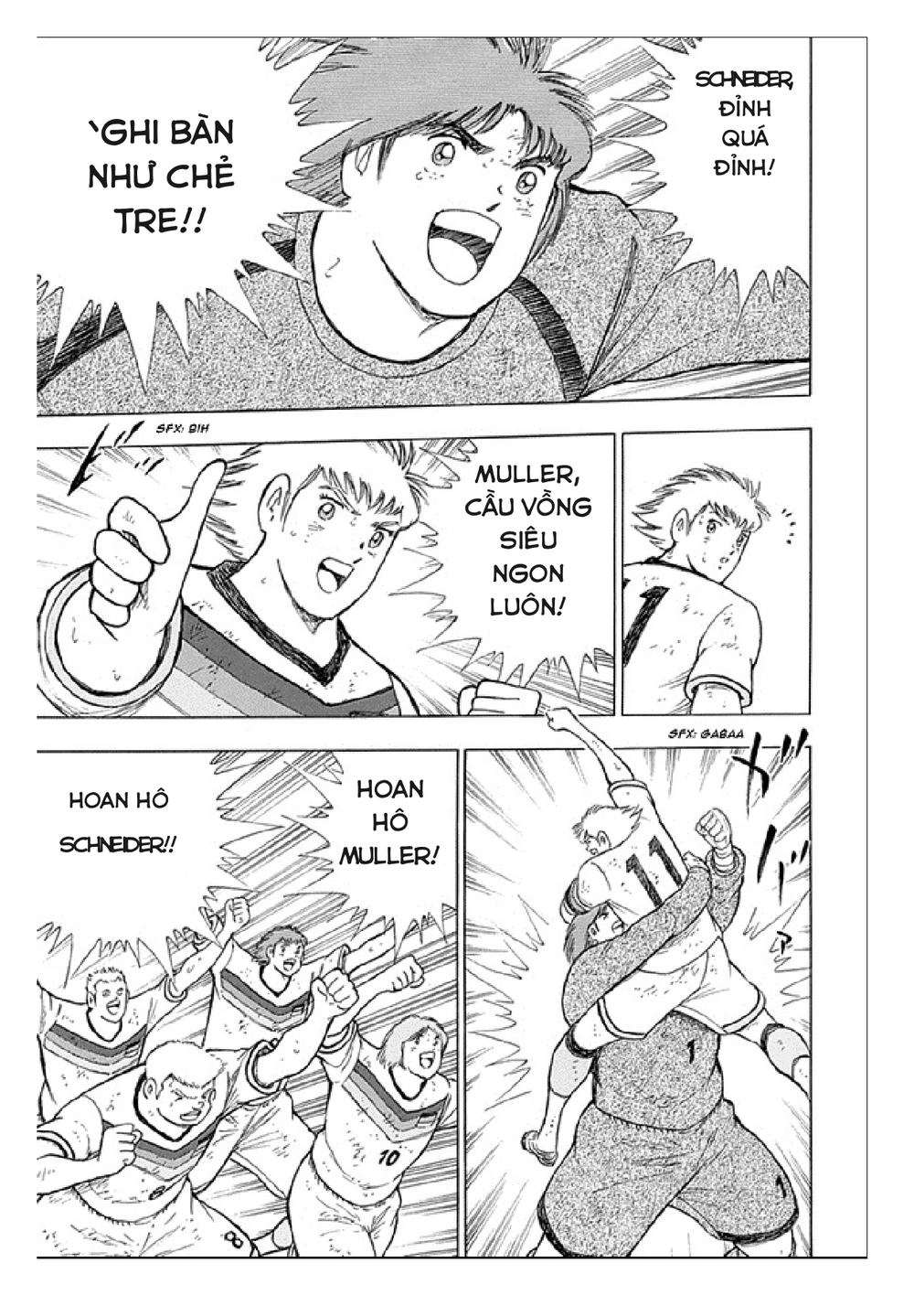 Captain Tsubasa: Rising Sun Chapter 51 - 13