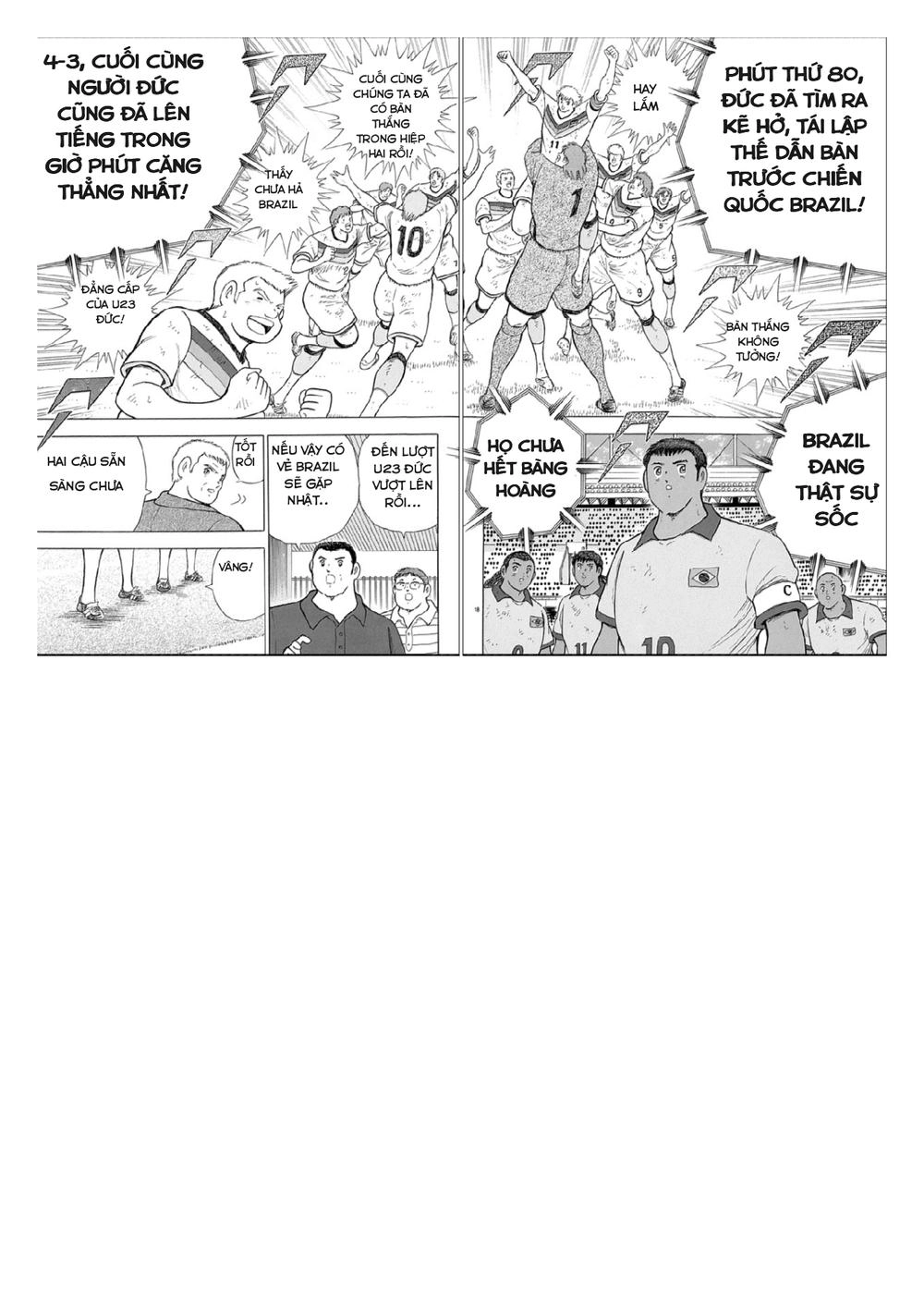 Captain Tsubasa: Rising Sun Chapter 51 - 14