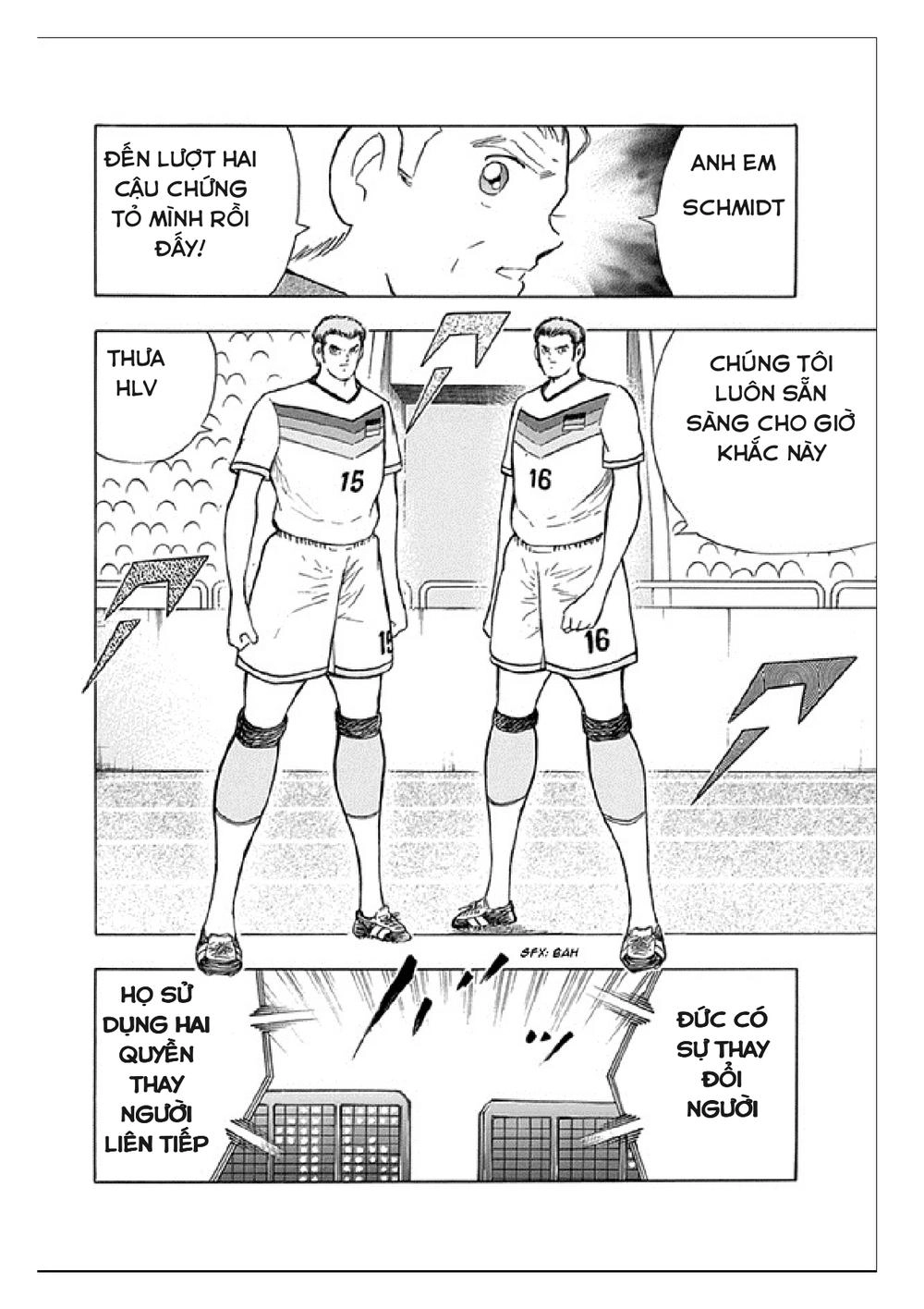 Captain Tsubasa: Rising Sun Chapter 51 - 15
