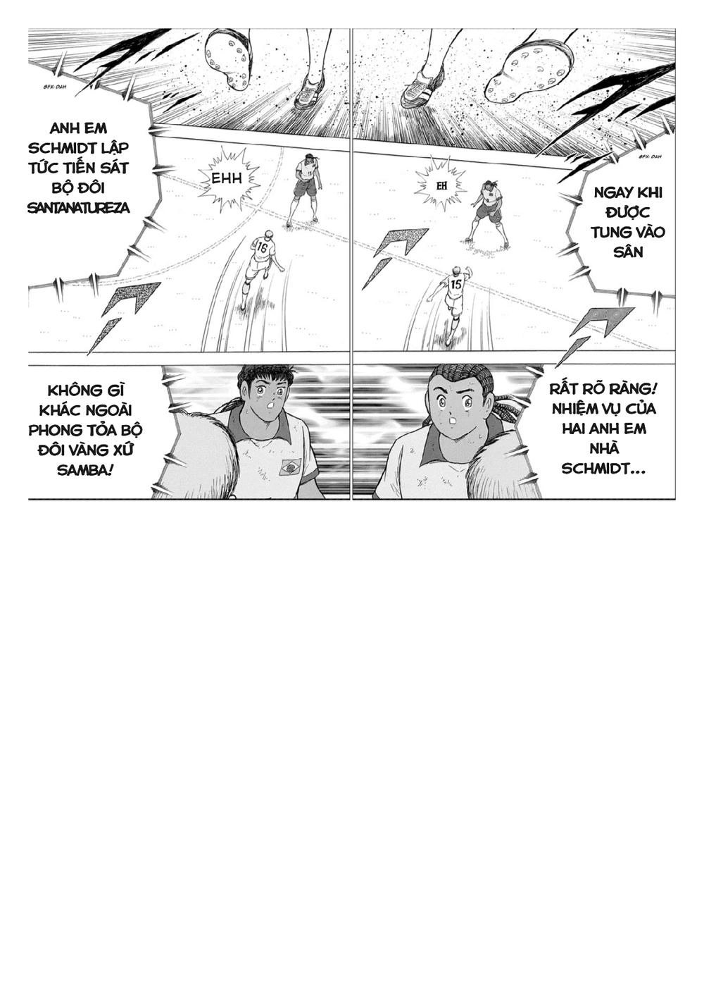 Captain Tsubasa: Rising Sun Chapter 51 - 17