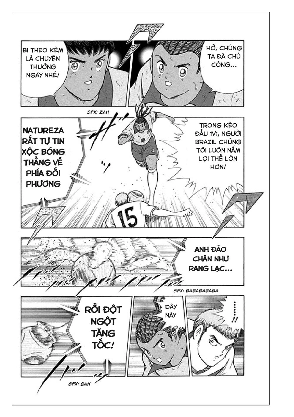 Captain Tsubasa: Rising Sun Chapter 52 - 5