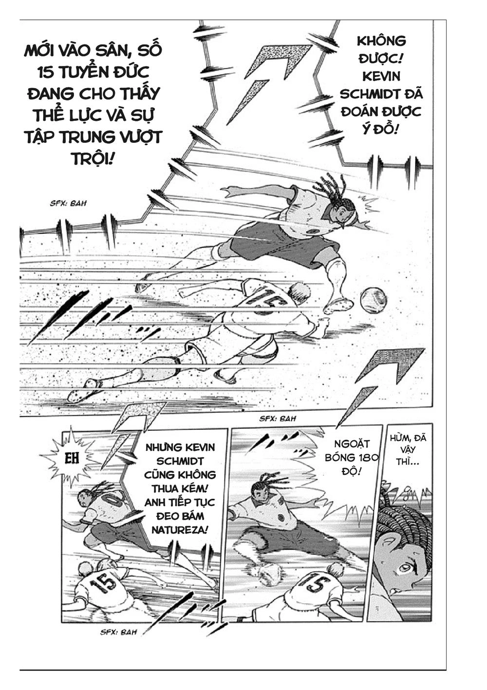 Captain Tsubasa: Rising Sun Chapter 52 - 6