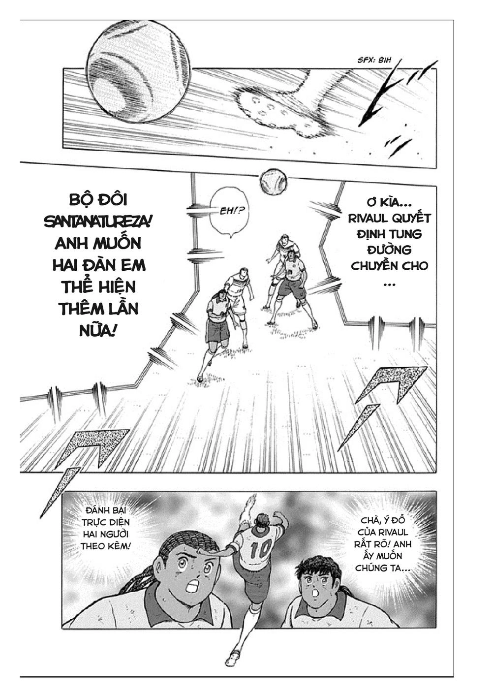 Captain Tsubasa: Rising Sun Chapter 52 - 10