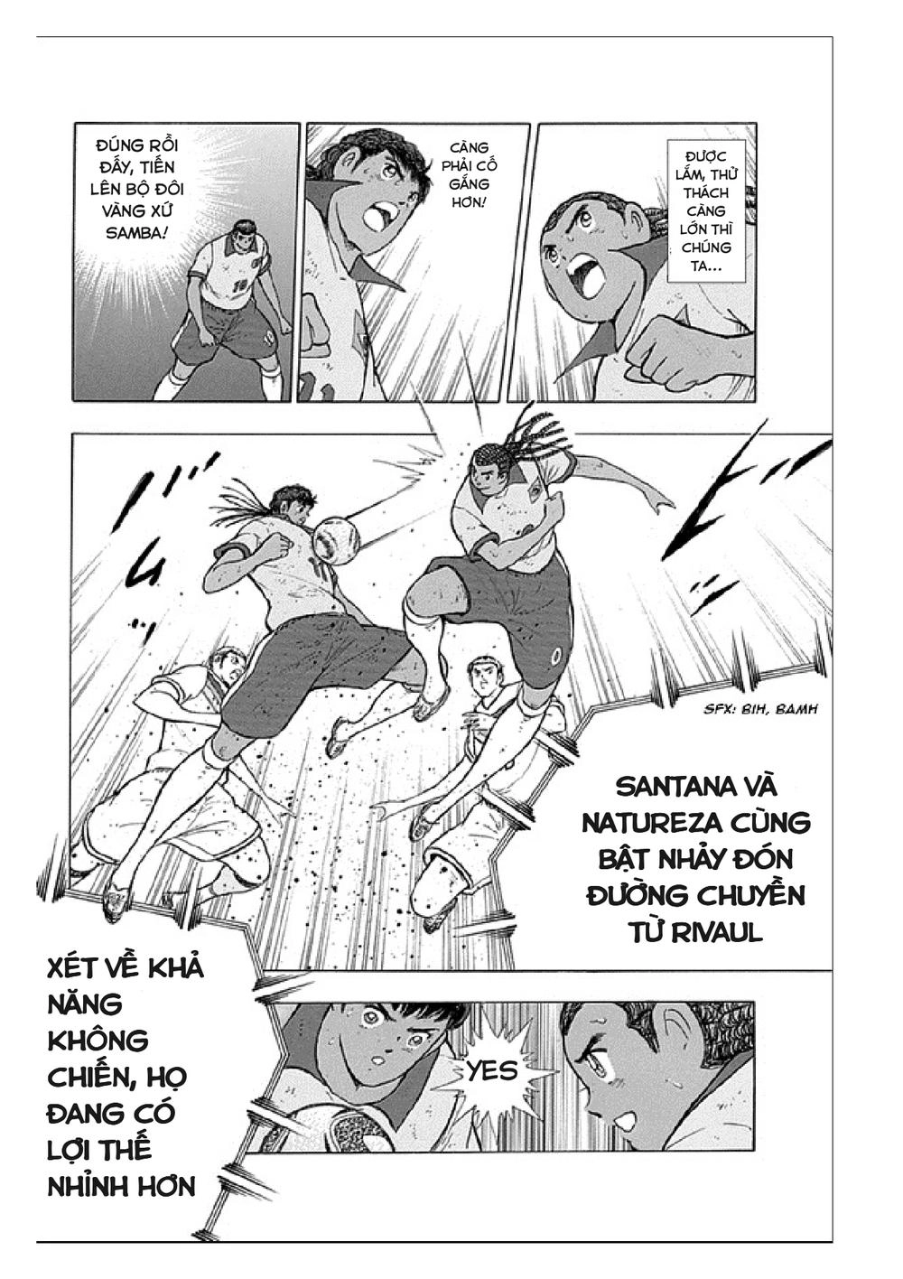 Captain Tsubasa: Rising Sun Chapter 52 - 11