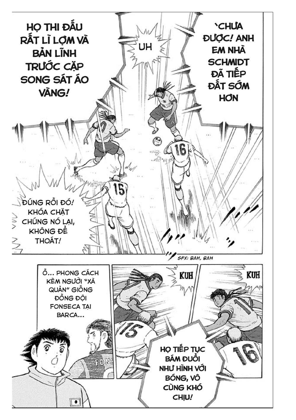 Captain Tsubasa: Rising Sun Chapter 52 - 12