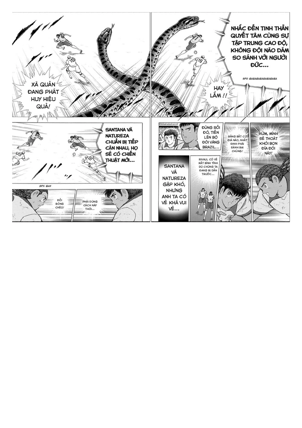 Captain Tsubasa: Rising Sun Chapter 52 - 13