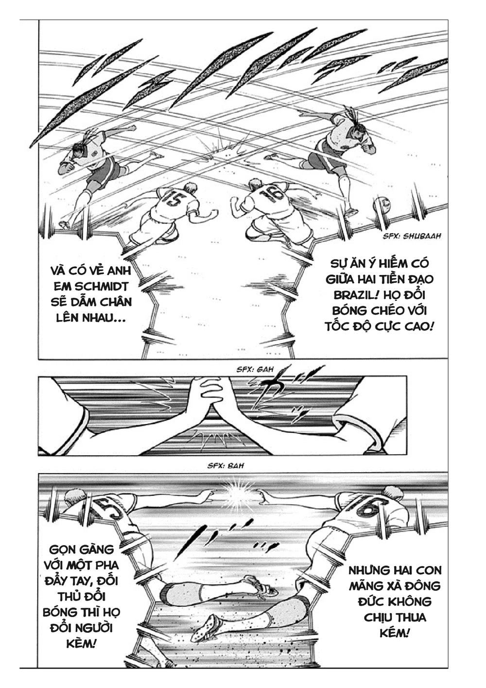 Captain Tsubasa: Rising Sun Chapter 52 - 14