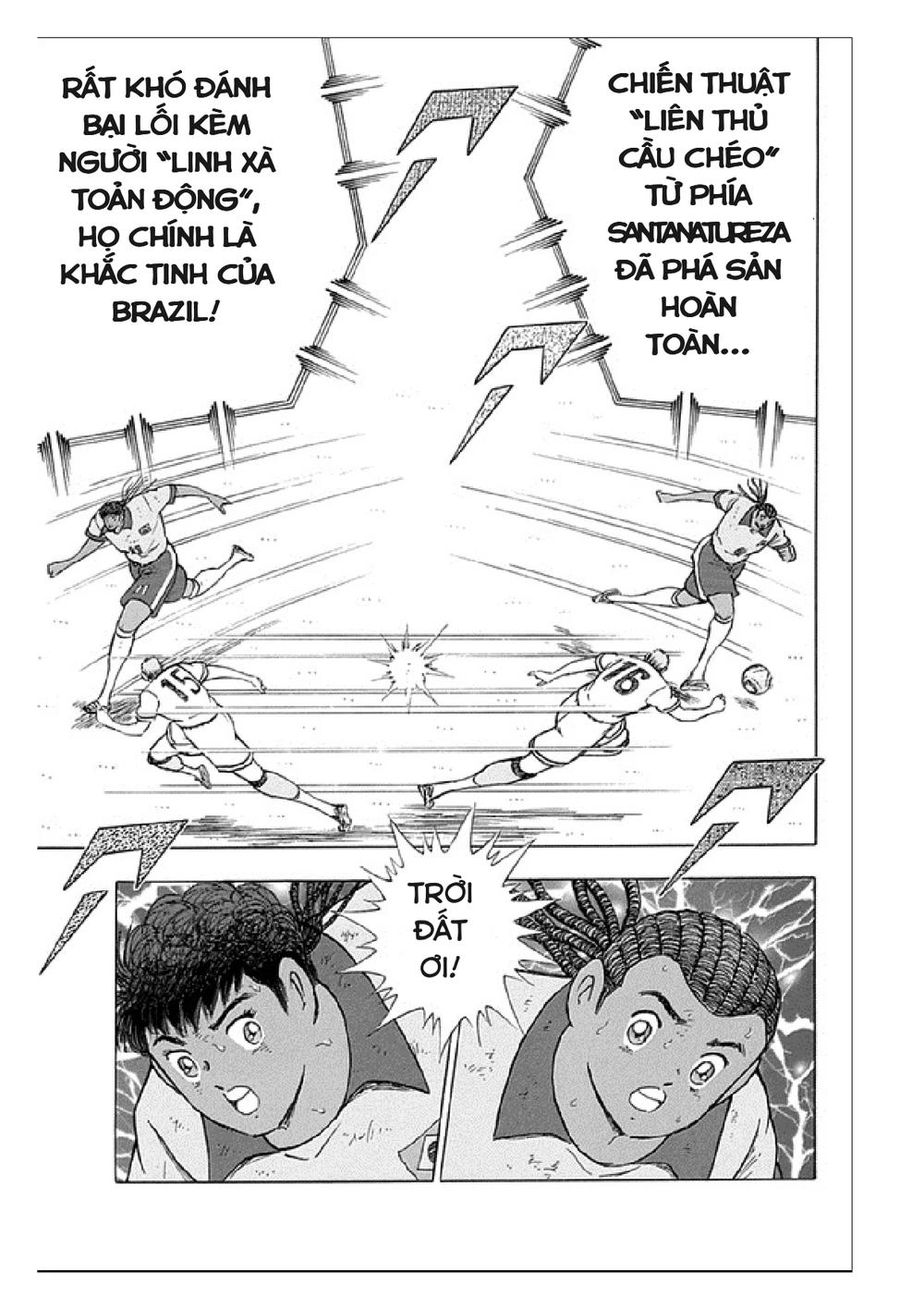 Captain Tsubasa: Rising Sun Chapter 52 - 15