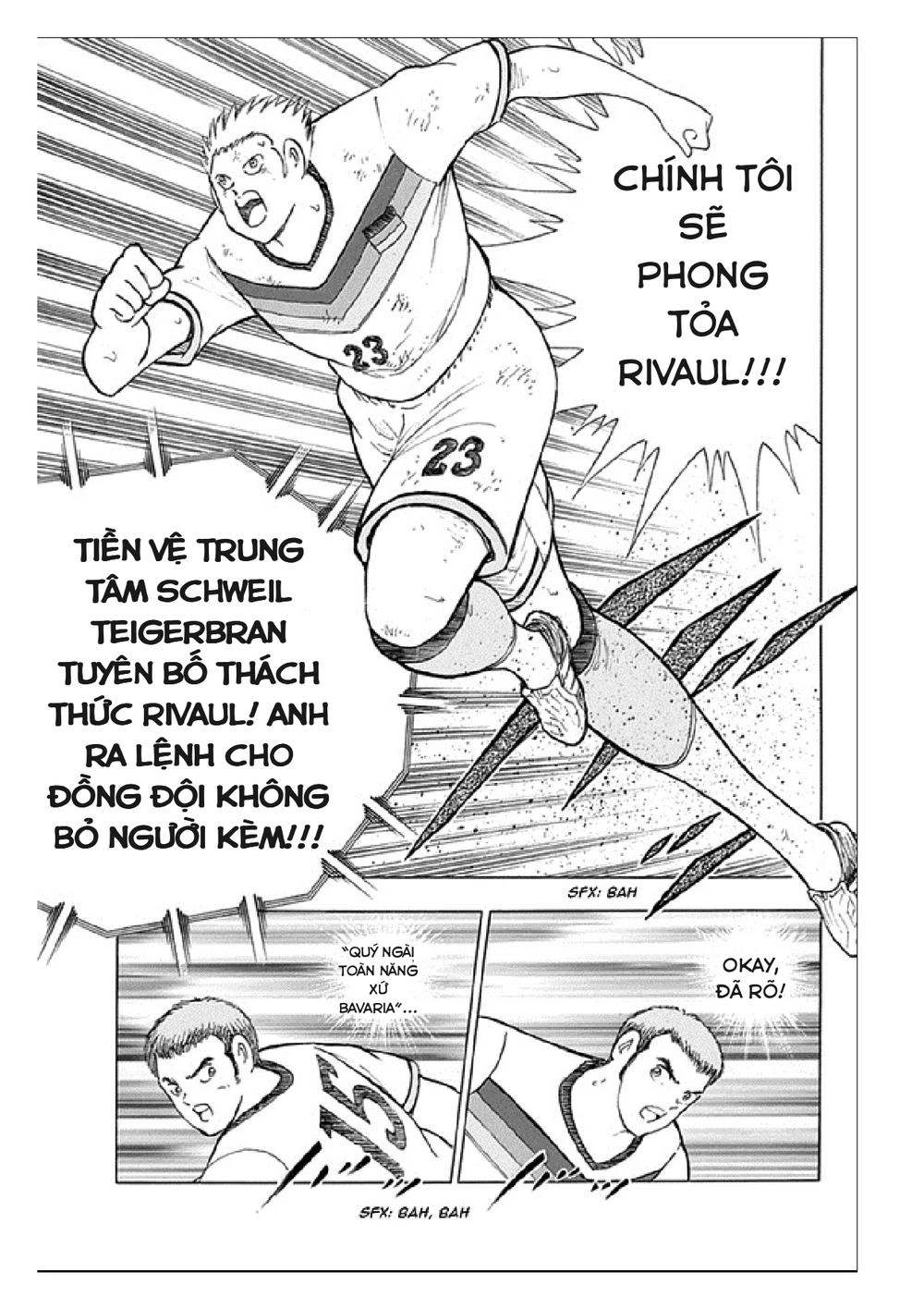 Captain Tsubasa: Rising Sun Chapter 52 - 21