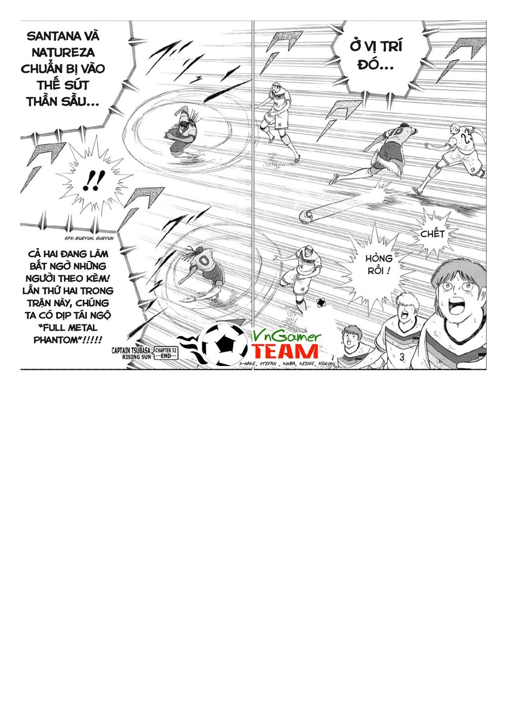 Captain Tsubasa: Rising Sun Chapter 52 - 24