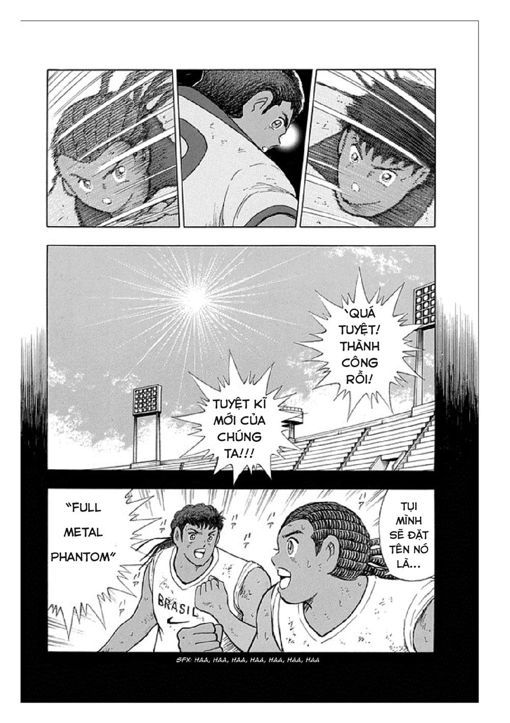 Captain Tsubasa: Rising Sun Chapter 53 - 3