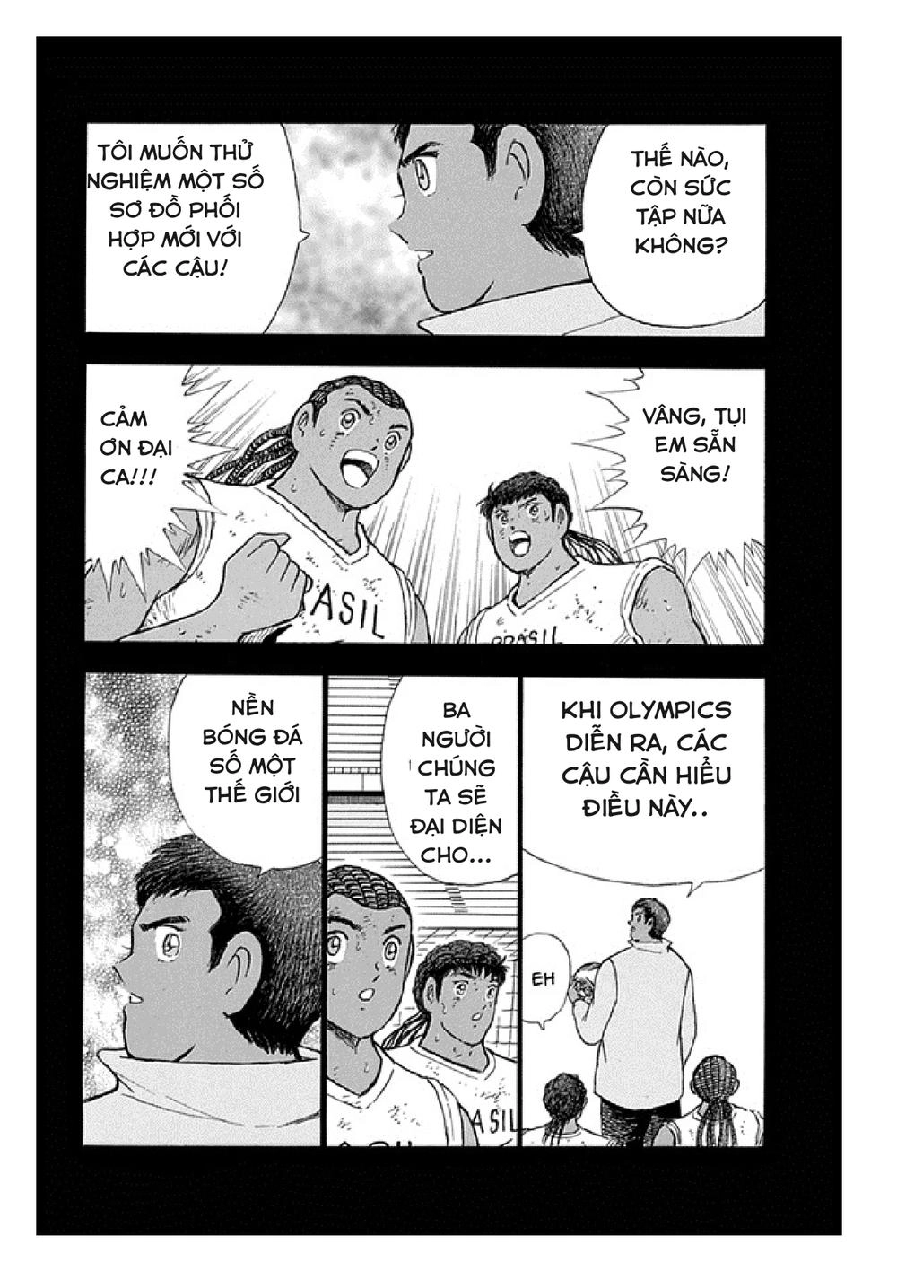 Captain Tsubasa: Rising Sun Chapter 53 - 5