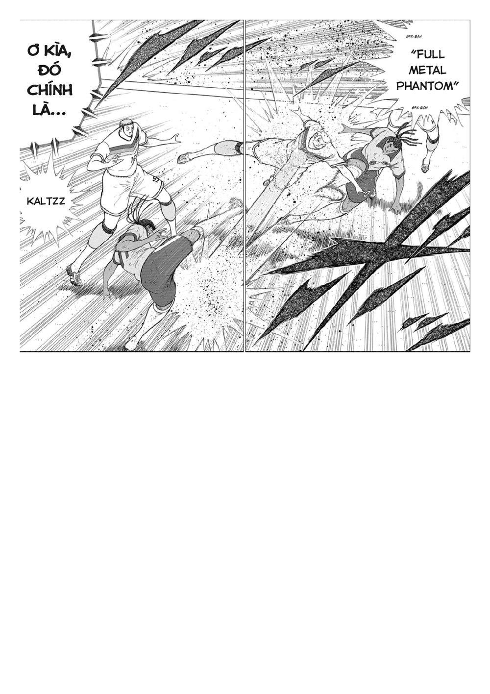 Captain Tsubasa: Rising Sun Chapter 53 - 10