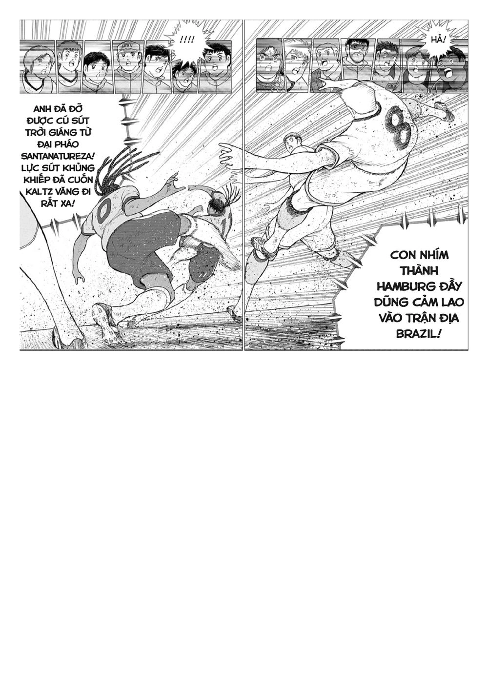 Captain Tsubasa: Rising Sun Chapter 53 - 11