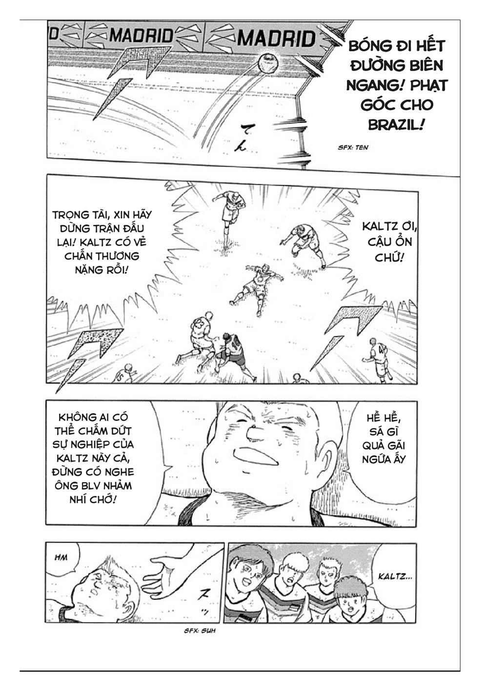 Captain Tsubasa: Rising Sun Chapter 53 - 15