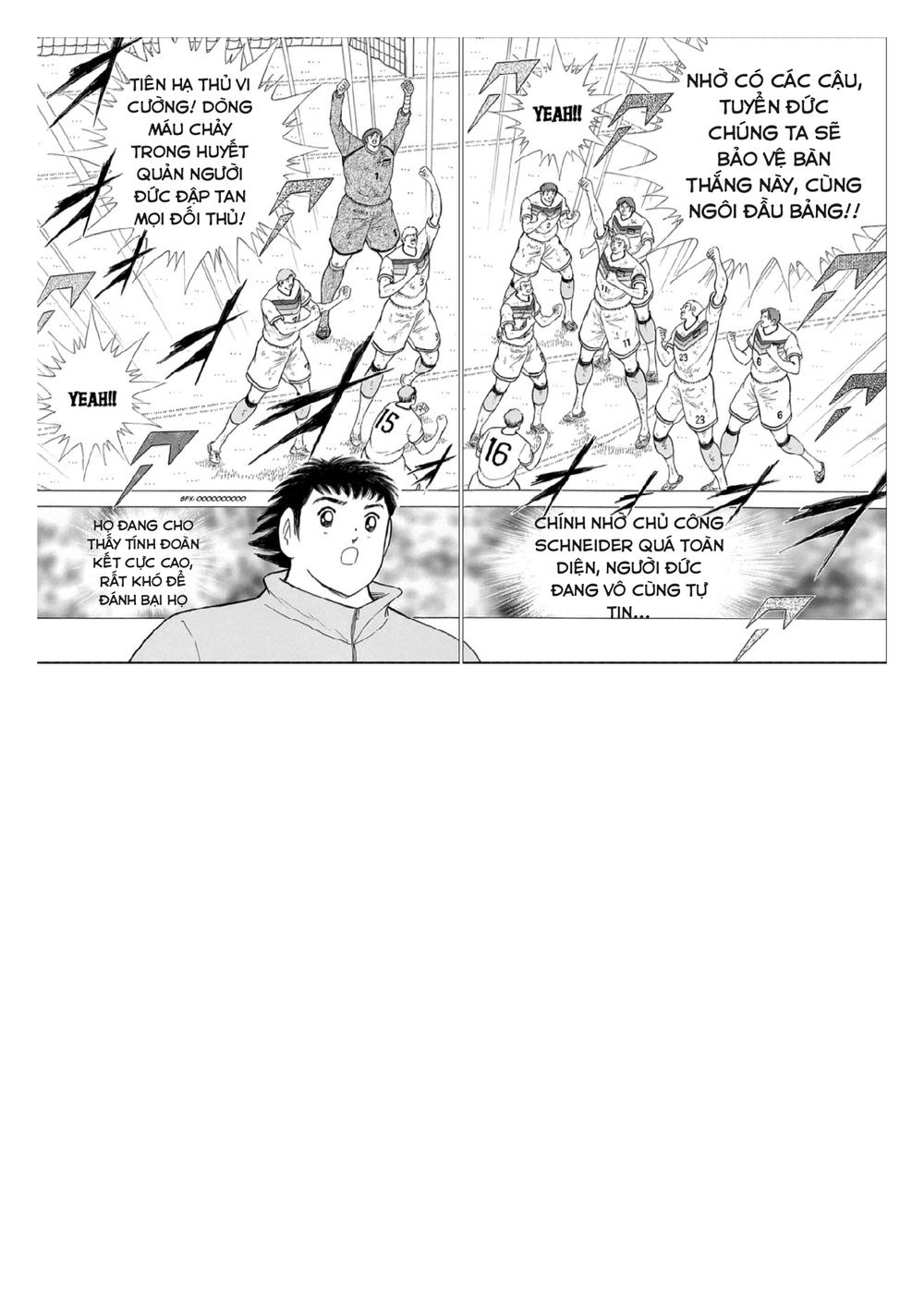 Captain Tsubasa: Rising Sun Chapter 53 - 17