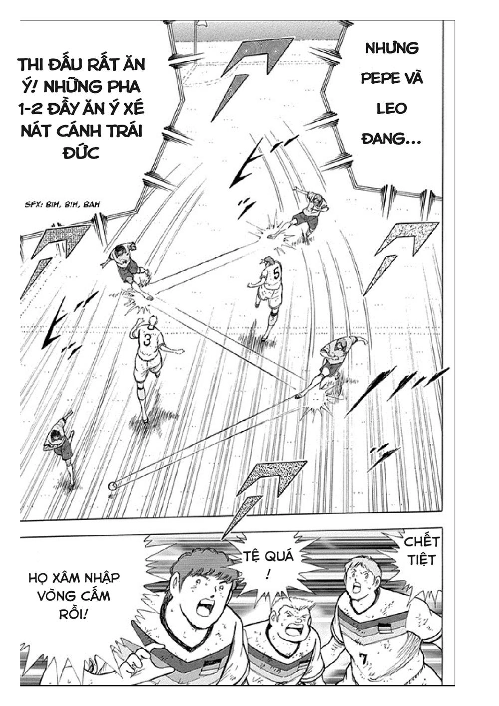 Captain Tsubasa: Rising Sun Chapter 54 - 6