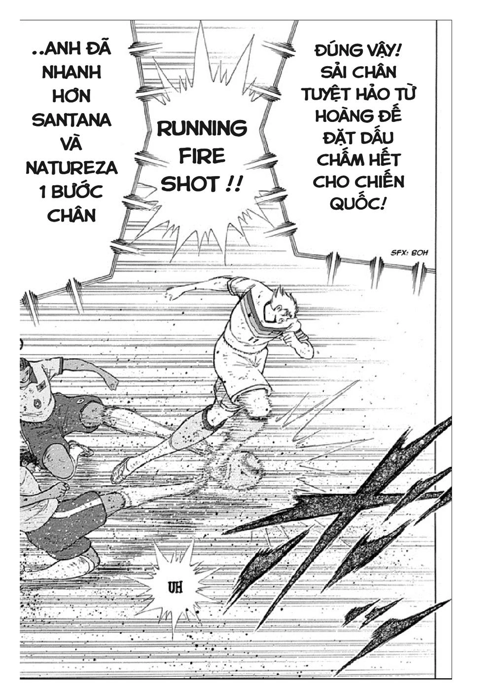 Captain Tsubasa: Rising Sun Chapter 54 - 17