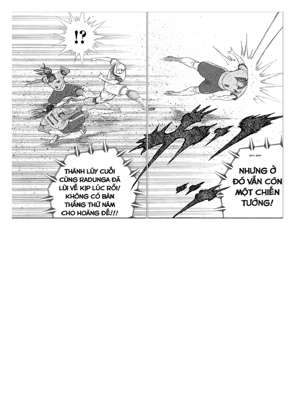 Captain Tsubasa: Rising Sun Chapter 54 - 18