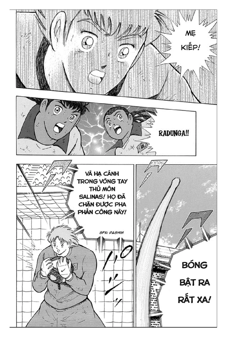 Captain Tsubasa: Rising Sun Chapter 54 - 19